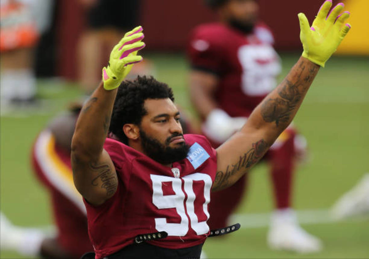 Montez Sweat